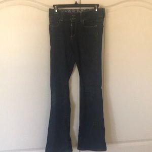 Paige Hidden hill jeans.